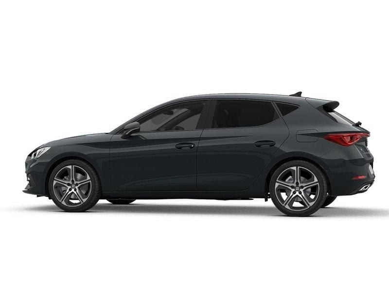 Azul Nuevo 2025 Seat Leon FR | 26.600 € (Precio justo) - Imagen 1/4