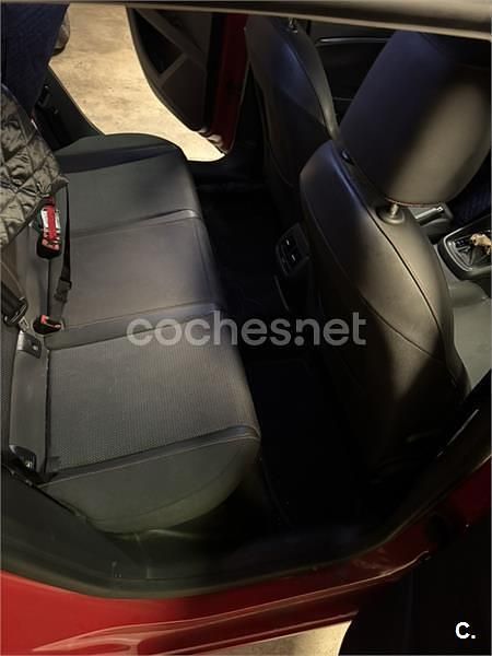 Rojo Usado 2015 Seat Leon FR Berlina | 15.200 € (Buen precio) - Imagen 1/1