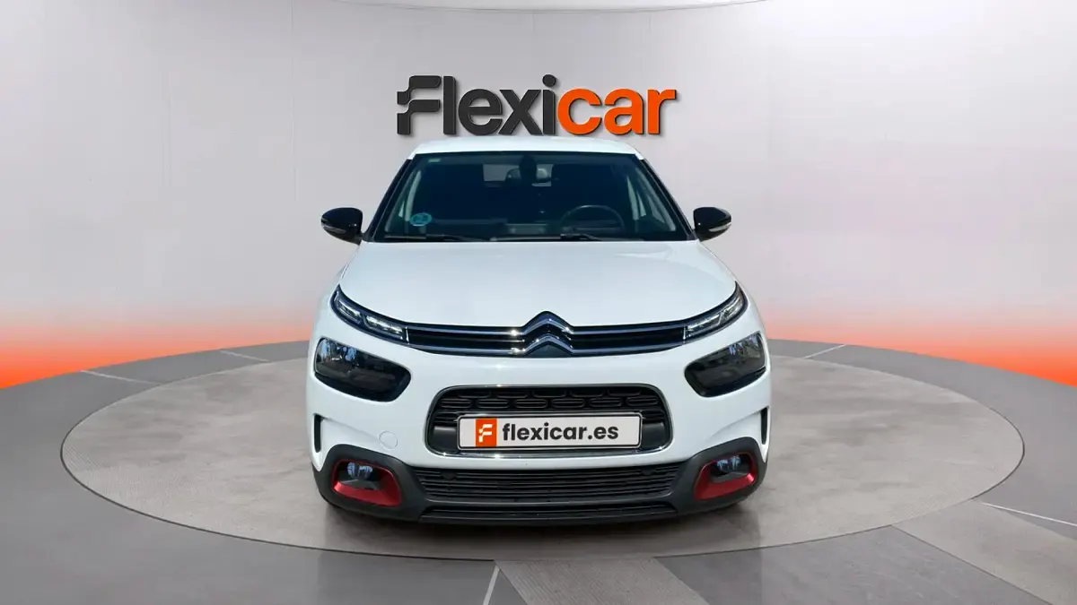 Usado Citroën C4 PureTech 110 CV (80 kW) 2020 Blanco Berlina