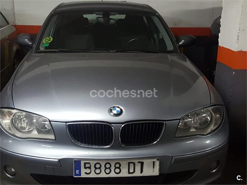 Gris / plata Usado 2005 BMW 120 Utilitario | 7500 € (Precio justo) - Imagen 1/2