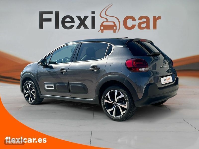 Usado Citroën C3 Shine 102 CV (75 kW) 2022 Gris Utilitario