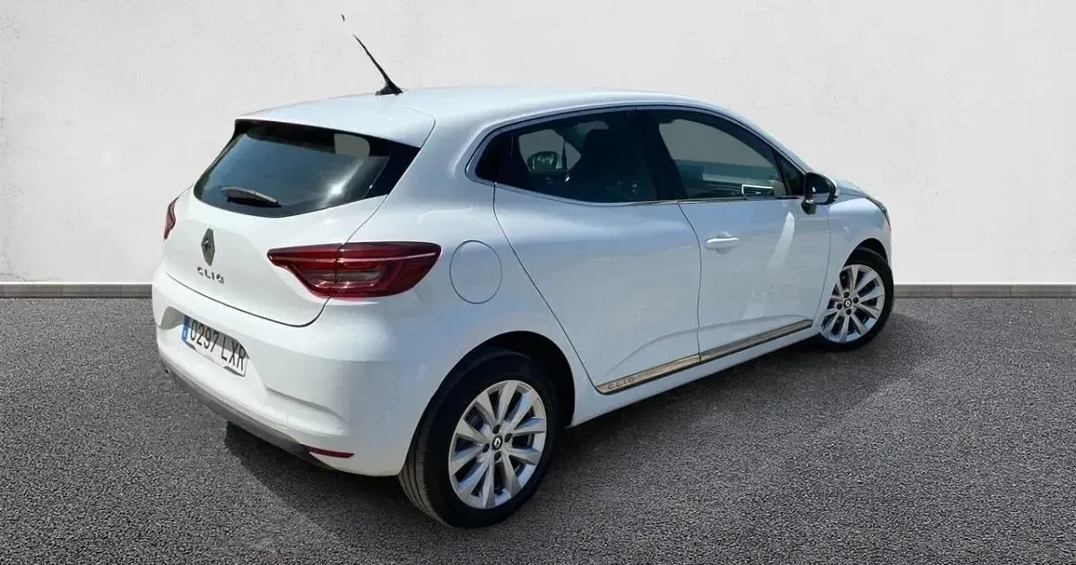 Usado Renault Clio Zen 100 CV (73 kW) 2022 Utilitario