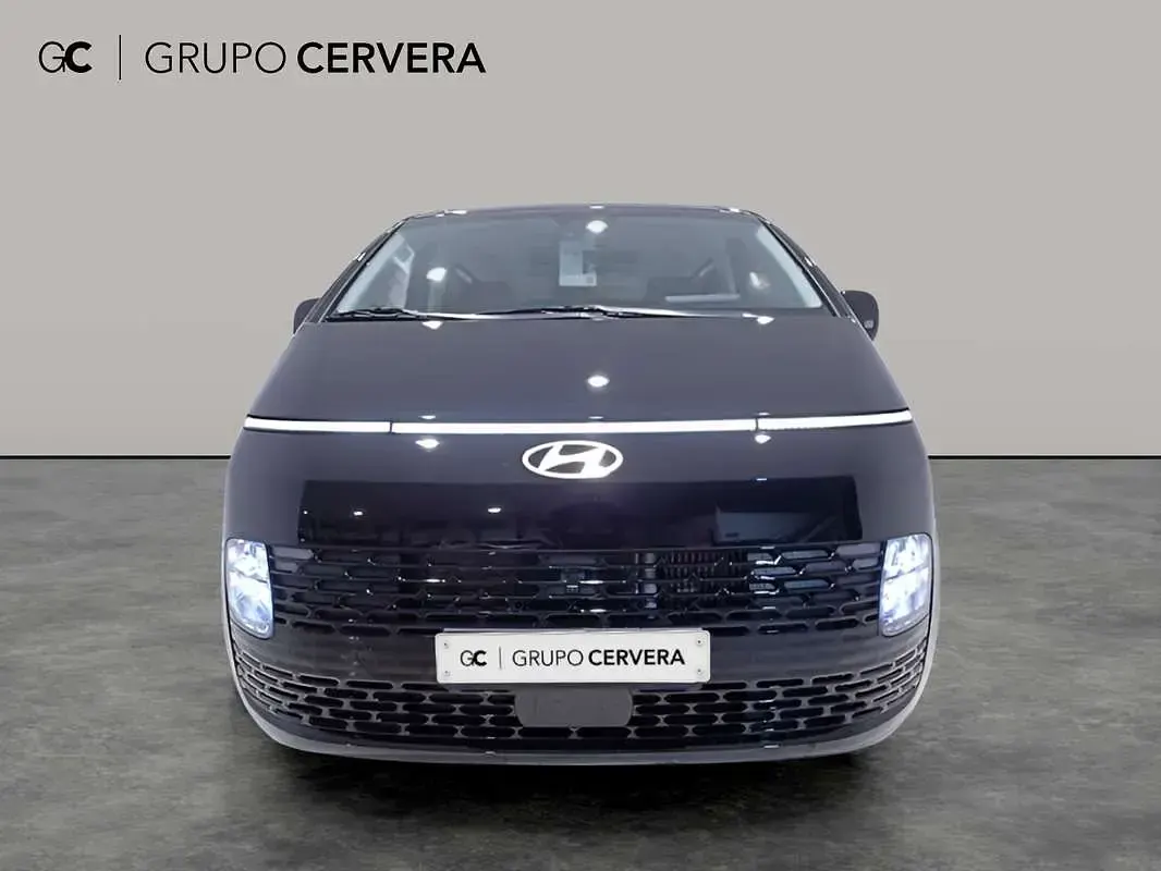 Nuevo Hyundai Staria Style 227 CV (166 kW) 2025 Negro Monovolumen