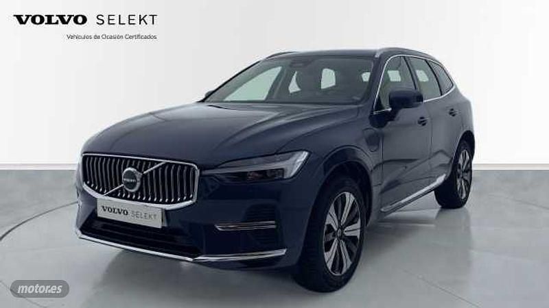 Blanco Usado 2024 Volvo XC40 Ultimate SUV | 41.000 € - Imagen 1/4