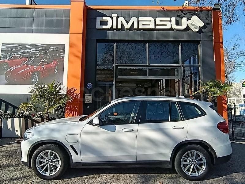 Usado BMW X3 292 CV (214 kW) 2021 Blanco SUV