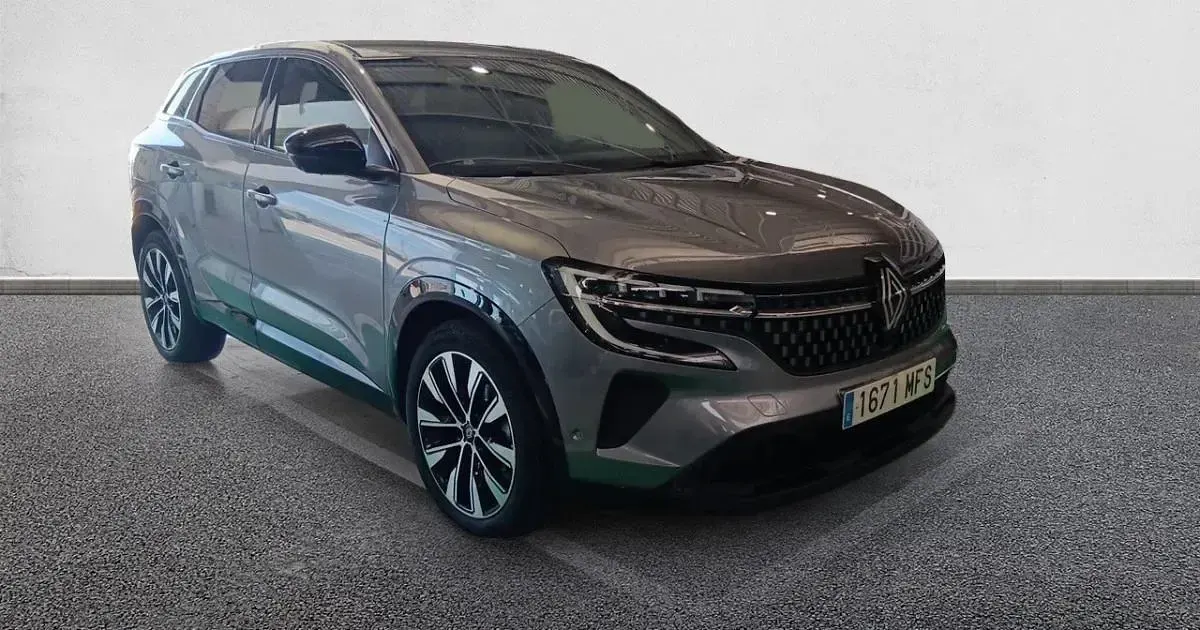 Usado Renault Austral Techno 140 CV (102 kW) 2023 SUV