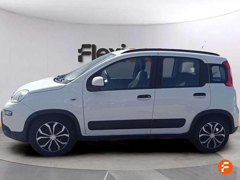 Usado Fiat Panda City Life 71 CV (52 kW) 2022 Blanco Utilitario