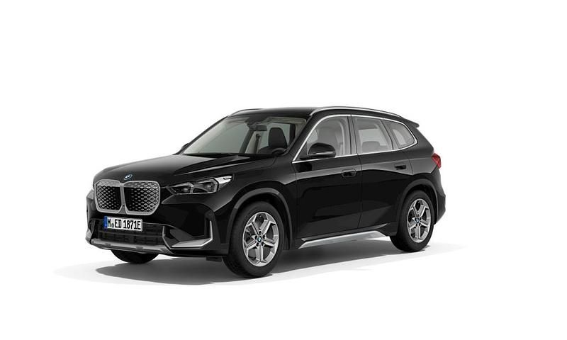 Ny BMW iX1 Comfort Edition 230 kW (313 HK) 2025 Hvid SUV