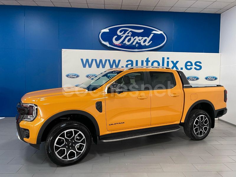 Amarillo Nuevo 2025 Ford Ranger Wildtrack Recogida | 59.440 € - Imagen 1/4