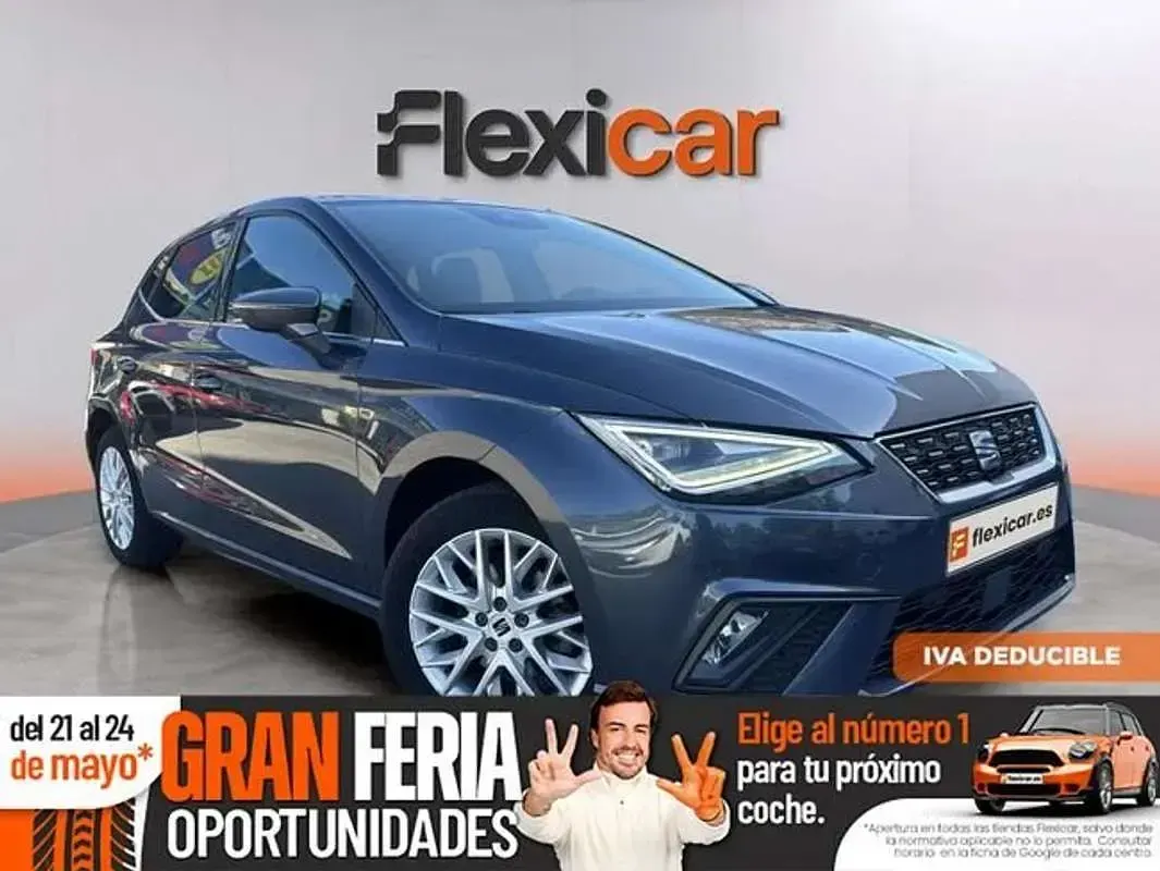 Usado Seat Ibiza XCELLENCE 116 CV (85 kW) 2024 Utilitario