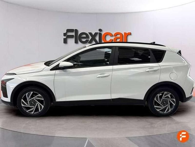 Brugt Hyundai Bayon 80 HK (58 kW) 2024 Grå SUV