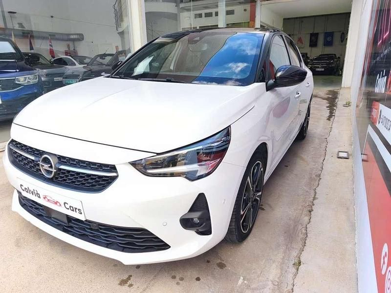 Usado Opel Corsa S 101 CV (74 kW) 2023 Blanco Utilitario