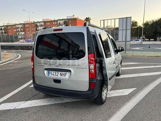 Usado Mercedes Citan 111 116 CV (85 kW) 2020 Gris / plata Familiar