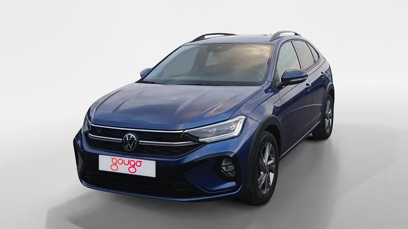 Azul Usado 2024 VW Taigo R-line SUV | 22.990 € (Precio justo) - Imagen 1/4