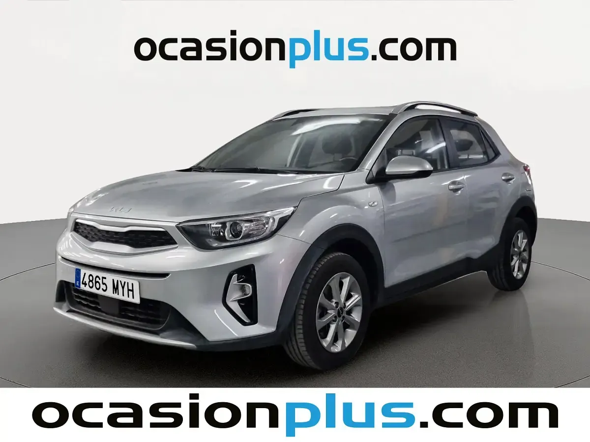 Usado Kia Stonic 79 CV (58 kW) 2025 SUV