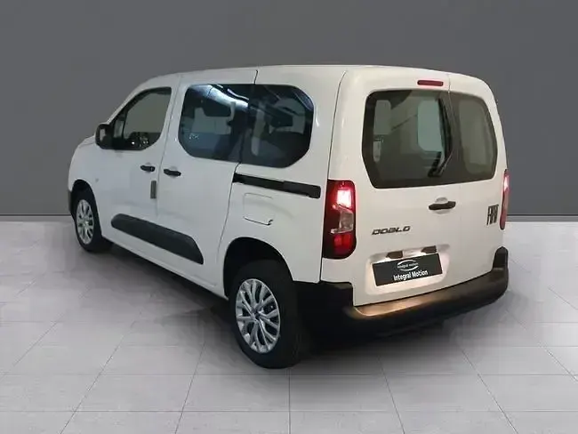 Nuevo Fiat Doblò 102 CV (75 kW) 2026 Otro Monovolumen