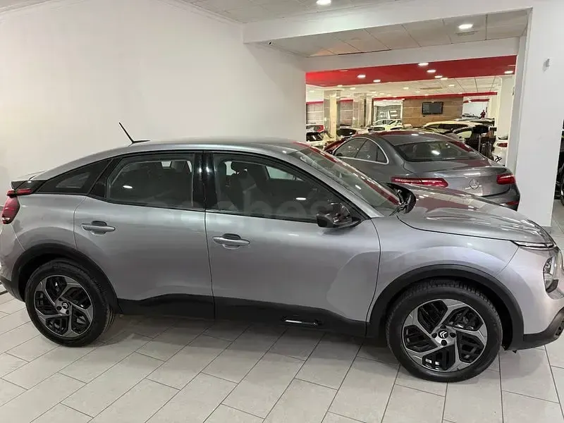Brugt Citroën C4 PureTech 131 HK (96 kW) 2024 Grå SUV