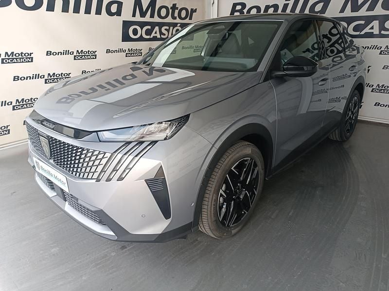 Gris Nuevo 2025 Peugeot 3008 Allure SUV | 32.900 € (Precio justo) - Imagen 1/4