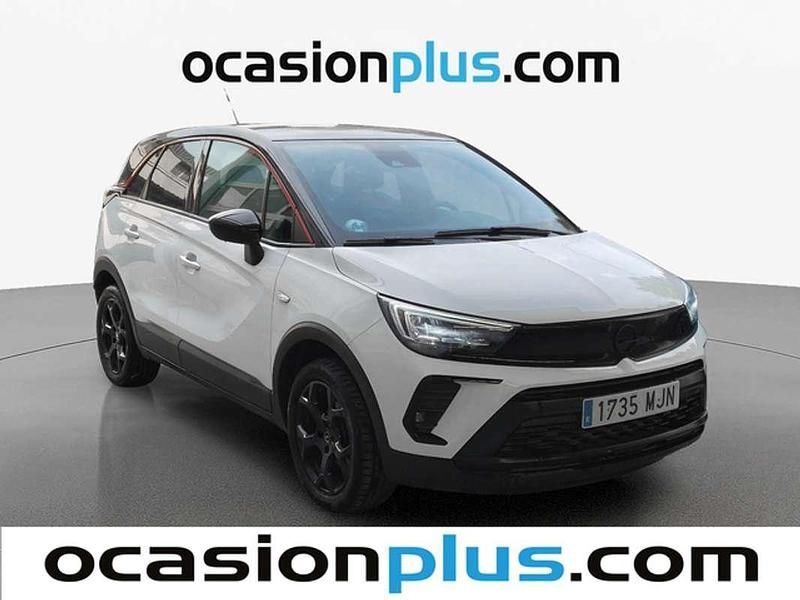 Usado Opel Crossland X S 110 CV (80 kW) 2023 Blanco SUV