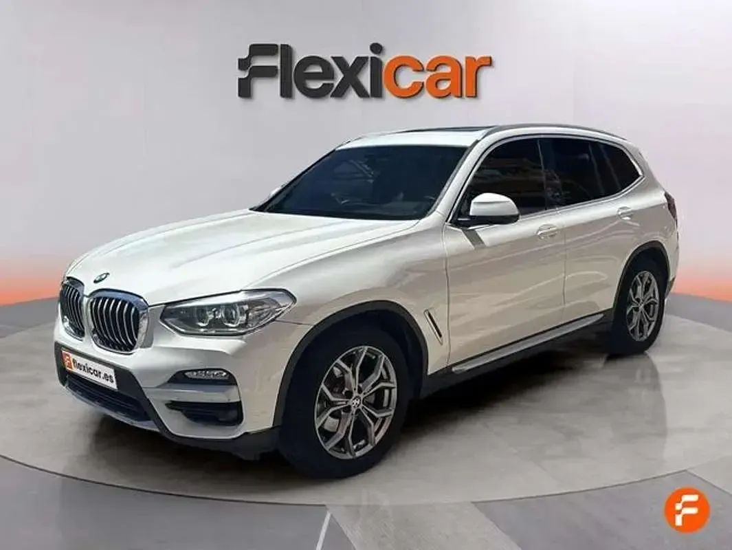 Occasion BMW X3 190 PK (139 kW) 2019 Wit SUV