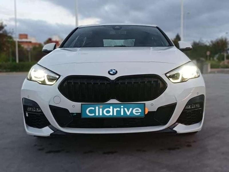 Usado BMW 218 Performance 150 CV (110 kW) 2022 Blanco Coupe