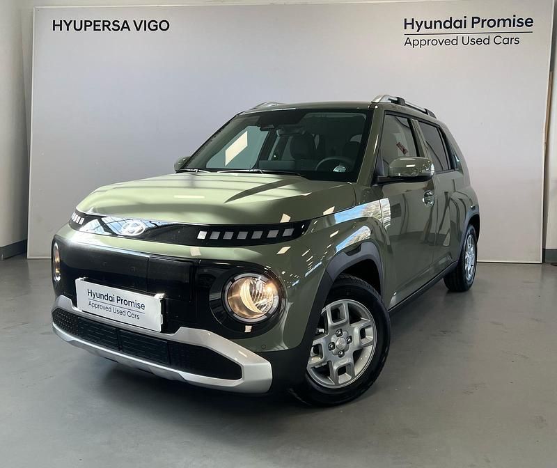 Usado 2025 Hyundai Inster Utilitario | 22.750 € (Super precio) - Imagen 1/4