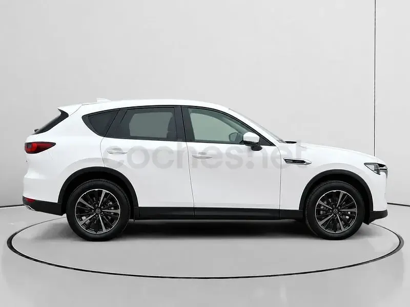Usado Mazda CX-60 Prime-Line 327 CV (240 kW) 2023 Blanco SUV