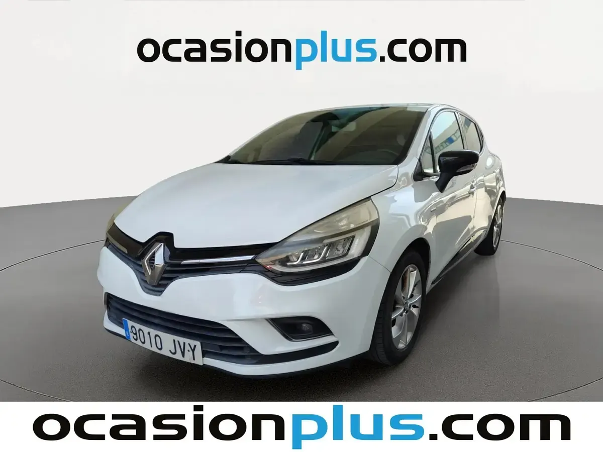 Usado Renault Clio LIMITED 75 CV (55 kW) 2016 Utilitario