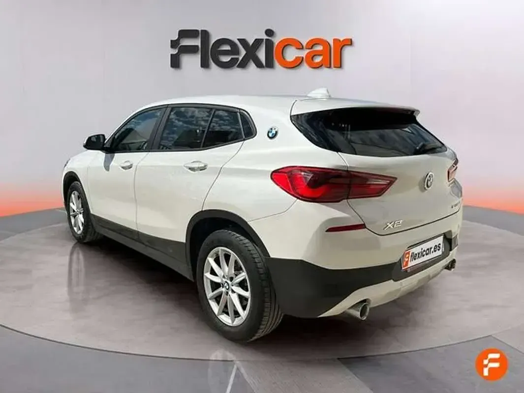 Begagnad BMW X2 150 HK (110 kW) 2019 Vit SUV