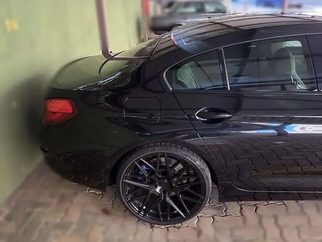 Usado BMW 640 313 CV (230 kW) 2013 Negro Coupe