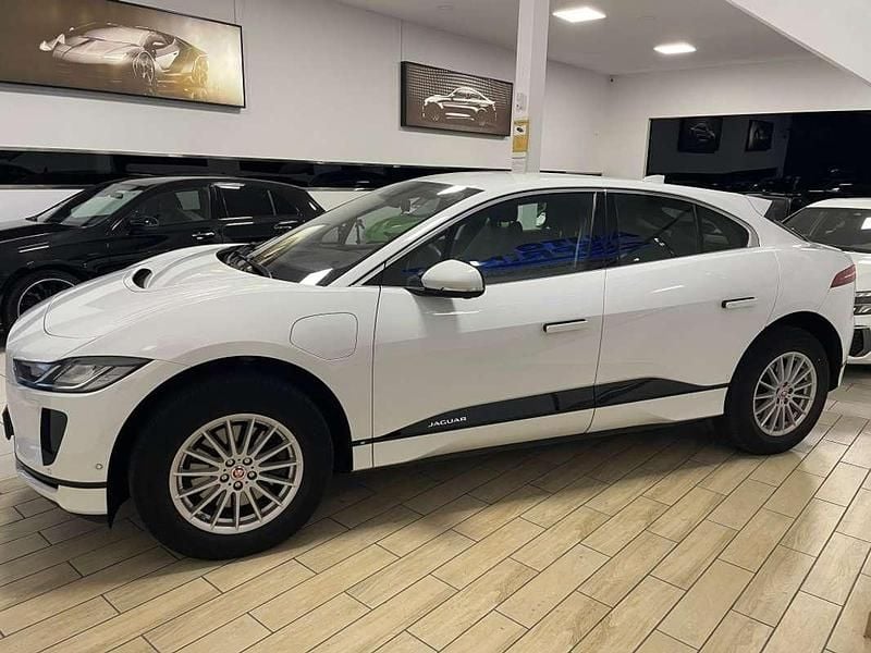 Usado Jaguar I-Pace S 294 kW (400 CV) 2019 Eléctrico SUV