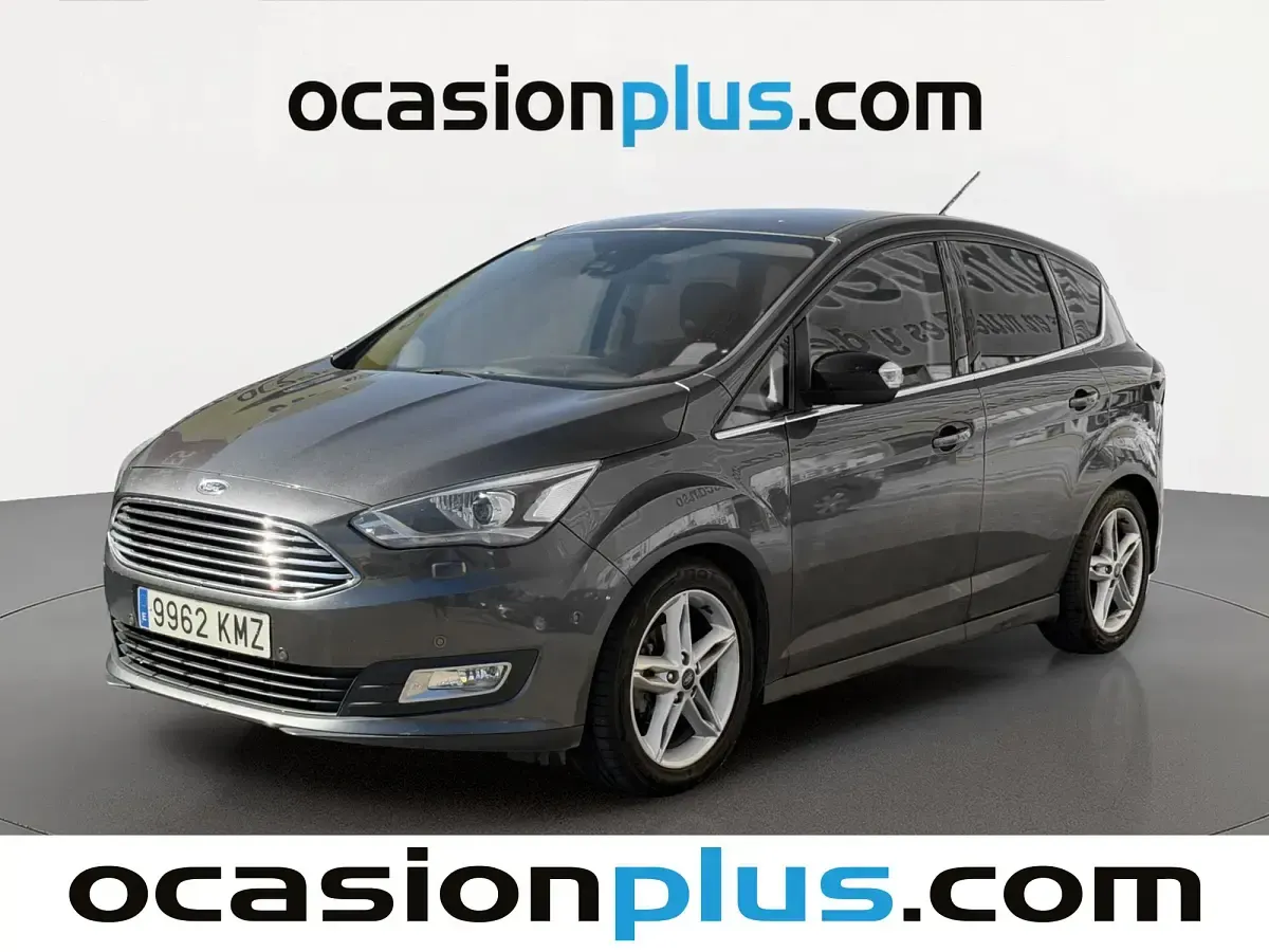 Usado Ford C-MAX Titanium 125 CV (91 kW) 2018 Monovolumen