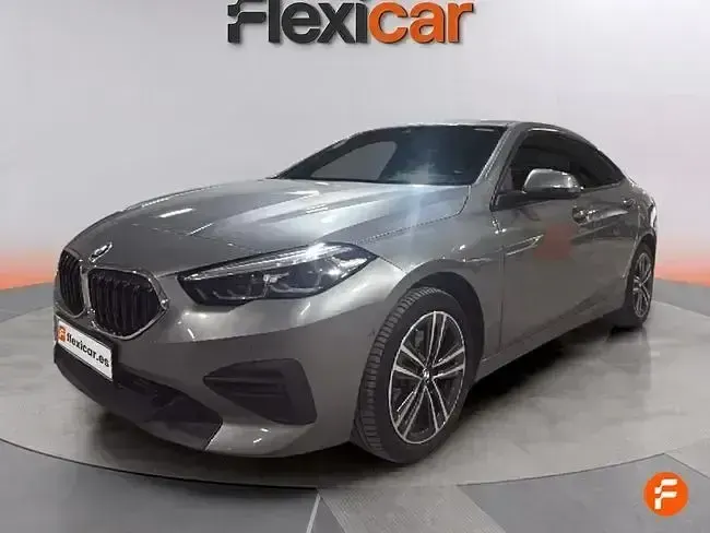 Occasion BMW 218 150 PK (110 kW) 2022 Grijs Coupé