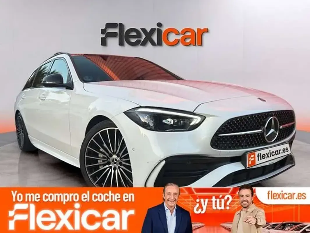 Usado Mercedes C220 200 CV (147 kW) 2022 Berlina