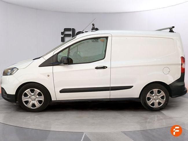 Usado Ford Transit Trend 101 CV (74 kW) 2020 Blanco Van