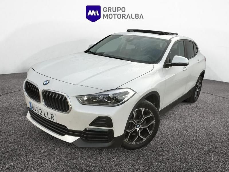Blanco Usado 2020 BMW X2 SUV | 26.990 € (Precio justo) - Imagen 1/4