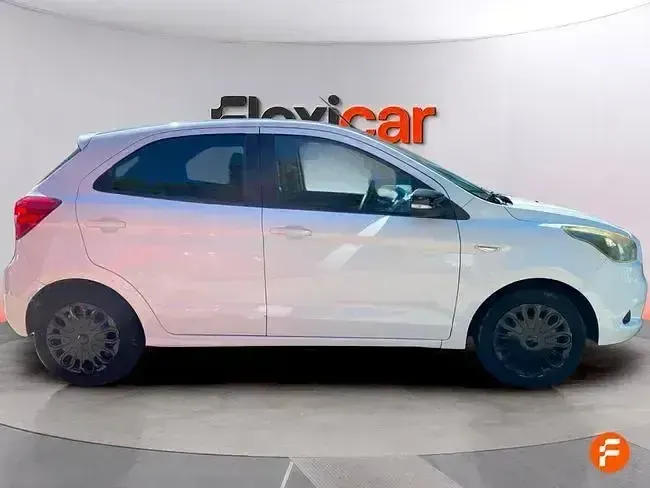 Usado Ford Ka 85 CV (62 kW) 2016 Blanco