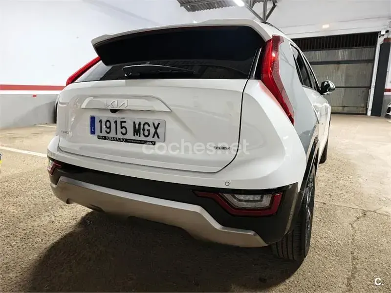 Usado Kia Niro 183 CV (134 kW) 2023 Blanco SUV