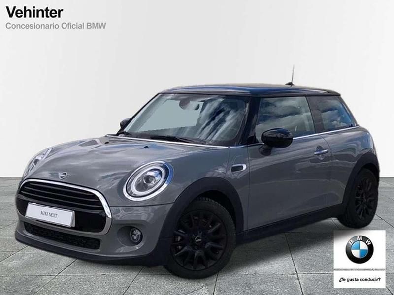 Gris Usado 2020 Mini Cooper Utilitario | 16.990 € (Super precio) - Imagen 1/4
