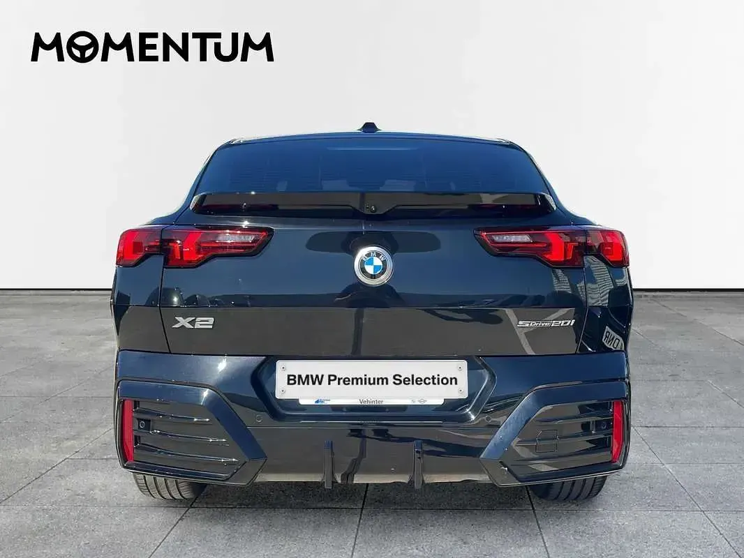 Usado BMW X2 170 CV (125 kW) 2024 Negro SUV