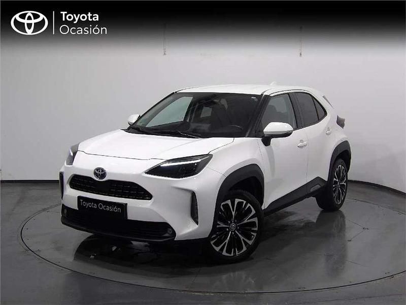Usado Toyota Yaris Cross Style 116 CV (85 kW) 2021 SUV