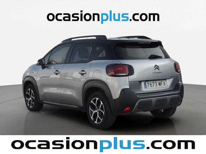 Usado Citroën C3 Aircross PureTech 110 CV (80 kW) 2023 Gris SUV
