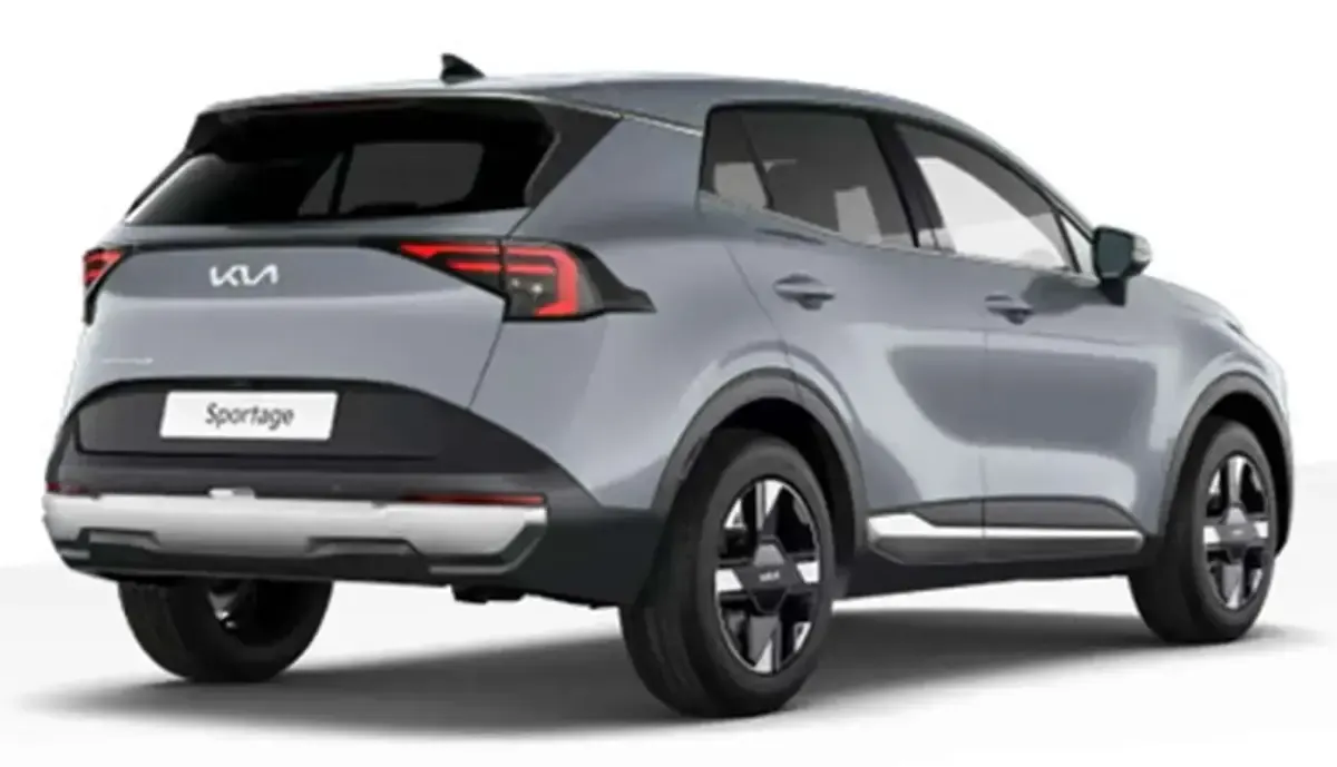 Nuevo Kia Sportage 150 CV (110 kW) 2026 SUV