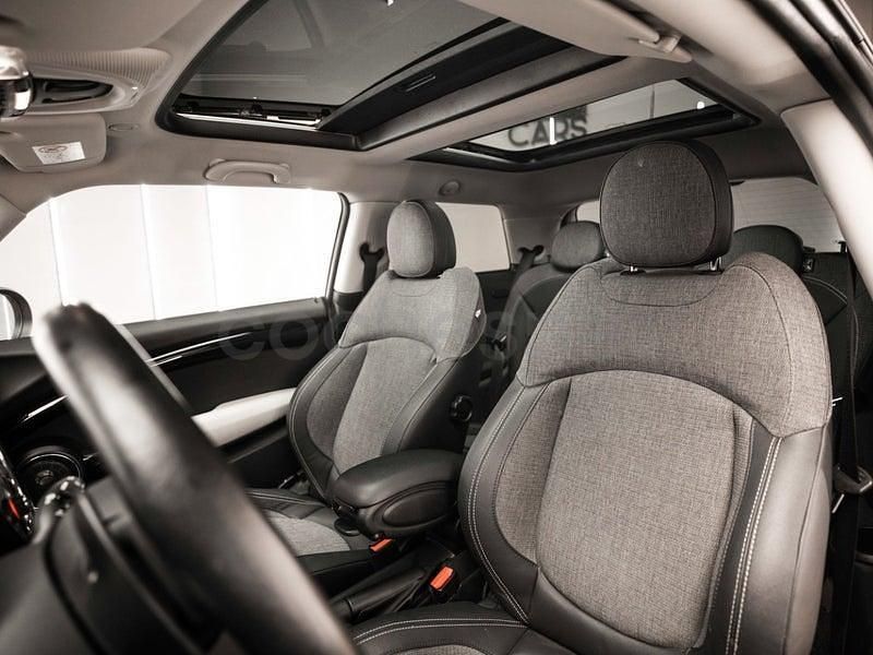 Käytetty Mini Cooper S 192 HP (141 kW) 2015 Oranssi Viistoperä