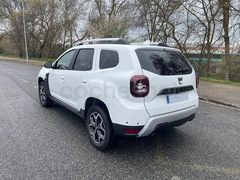 Occasion Dacia Duster Comfort 100 ch (73 kW) 2021 Blanc SUV