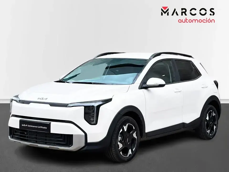 Usado Kia Stonic 115 CV (84 kW) 2025 SUV