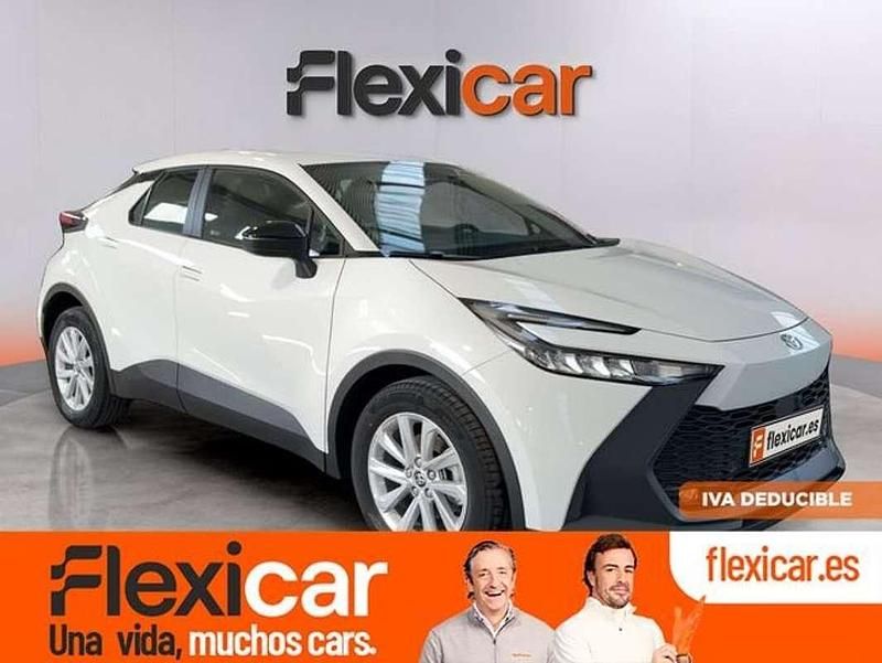 Usado Toyota C-HR Advance 140 CV (102 kW) 2024 Blanco SUV