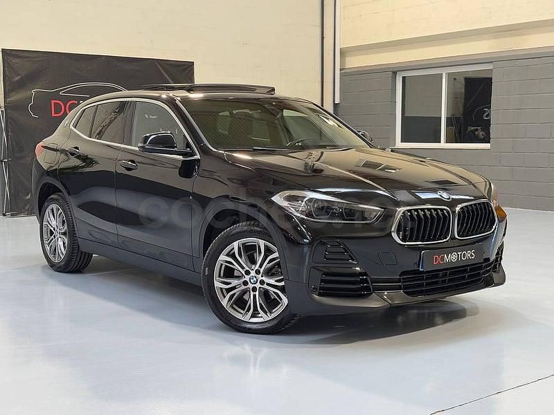 Usado BMW X2 Comfort Edition 136 CV (100 kW) 2021 Negro SUV