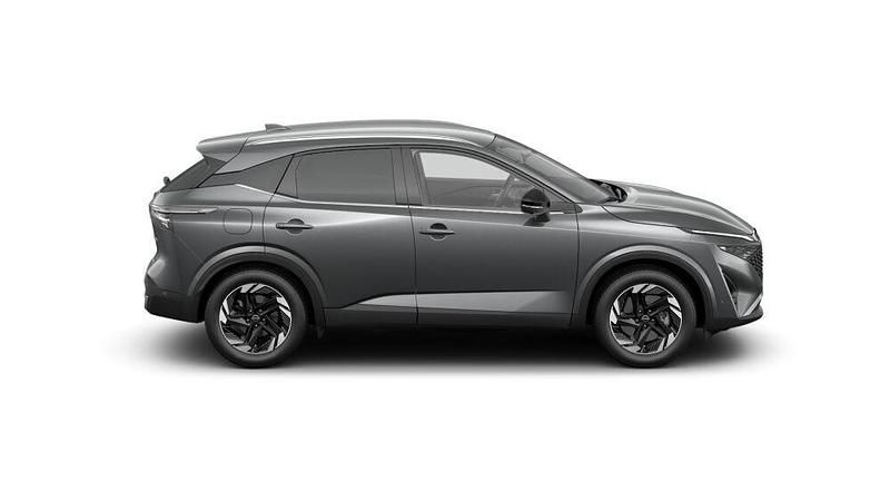 Nuevo Nissan Qashqai N-Connecta 190 CV (139 kW) 2026 Gris SUV
