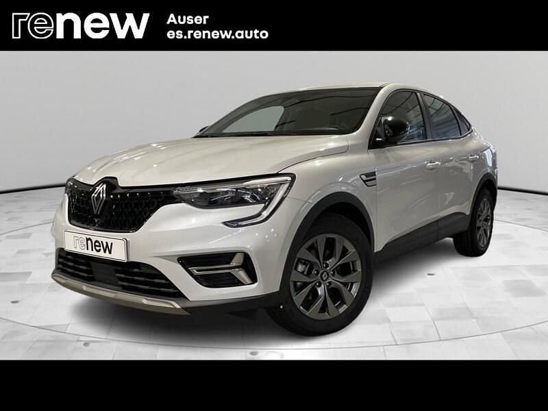 Blanco Nuevo 2025 Renault Arkana Evolution SUV | 24.450 € (Buen precio) - Imagen 1/4